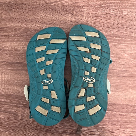 Multi Color Chacos - Picture 2 of 3